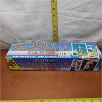 TOPPS 1989 BASEBALL CARDSFULL BOX