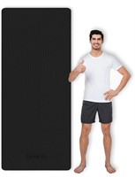 CAMBIVO Yoga Mat for Men and Women