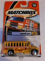 2000 MBX School Bus