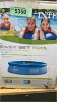 Intex 8’ Easy Set Pool