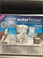 WATERPIK $129 RETAIL WATER FLOSSER ATTENTION