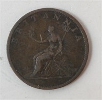 1807 BRITISH COIN
