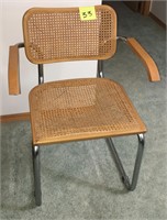 Cool MCM Cane Chair