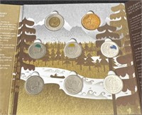 Canada RCM Coin Set