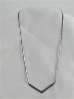 STERLING SILVER CHAIN - HANGS AT 7.5"