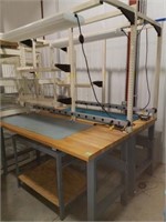 Maple Top Workbenches