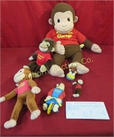 Curious George Items