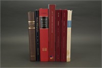 7 Vols: Howes, Alaska bibliographies, etc.
