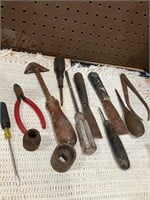 Tool- mixed tools