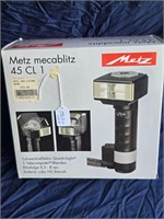 Metz Mecablitz 45 CL 1 BOG Flash 45 CL 1