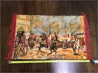 Arabian Theme Tapestry
