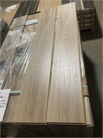 7mm Traffic Master Laminate Flooring x 965 Sq Ft