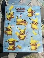 Pokemon Binder LOT