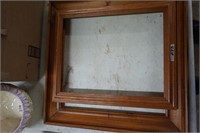 Pair of Wooden Frames