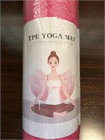 Anti Social Social Club TPE Yoga Mat, NIB