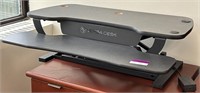 VERSADESK 36" SIT/STAND DESK - ELECT.