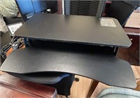 VIV   30 " SIT - STAND DESK MECHANICAL