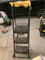 Costco folding ladder