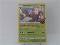 Pokemon Card Rare Trevenant Holo Stamped
