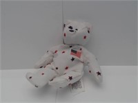 American Flag Beanie Babies Collection