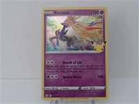 Pokemon Card Rare Xerneas Holo Stamped