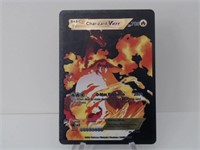 Pokemon Card Rare Black Charizard Vmax