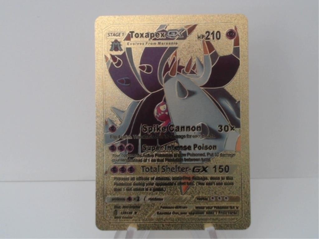 7/3 Pokemon, Collectibles, Trading Cards Auction