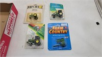 John Deere Toys 1/64