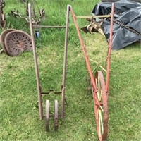 Garden Harrow and Garden weeder