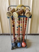 Croquet Set