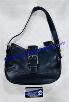 Black Coach Purse