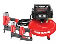 Craftsman 6 gallons portable 150 psi pancake air