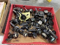 Assorted Mitchell Reels