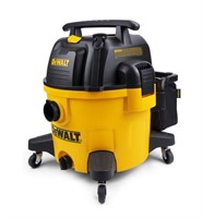 DEWALT 9 Gallon Poly Wet/Dry Vac