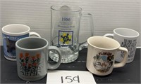 1986; Mountaineer Week Mug & More