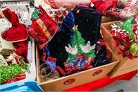Christmas Tree Skirts & Stockings