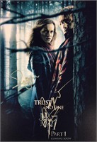 Harry Potter Photo Emma Watson Autograph