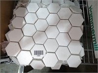 7 Sheets of Octagon Tiles