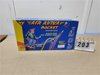 1993 Rocket Launcher Toy