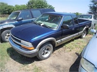 1999 Chevy S-10 LS Pickup