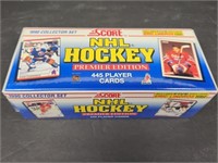 1990 Score NHL Hockey Cards, UNOPENED