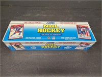 1991 Score NHL Hockey Cards, UNOPENED, Bilingual
