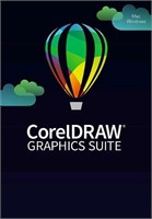 New Corel - DRAW Graphics Suite (1-Year Subscripti