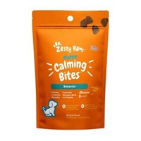 3PACK Zesty Paws Advanced Calming Puppy Bites