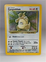Pokemon 1999 Kangaskhan NO SYMBOL ERROR Holo 5