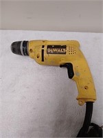 DeWalt half inch drill