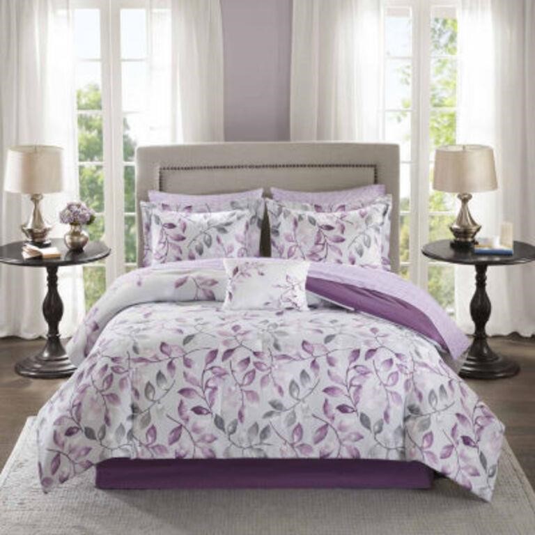 Madison Park Eden Comforter Set-Full