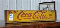 Coca cola crate