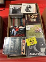 BOX OF CDS