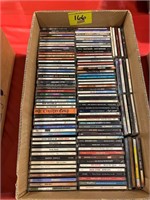 BOX OF CDS